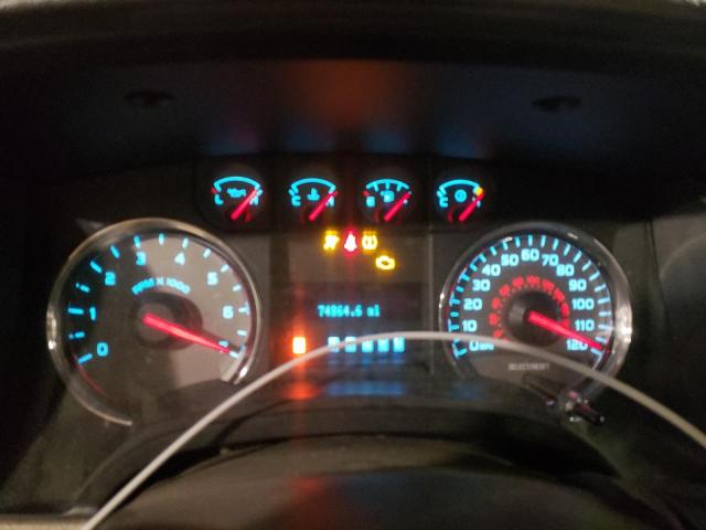 Photo 9 from auction – 2010 FORD F150 with VIN 1FTMF1CW5AKB98523