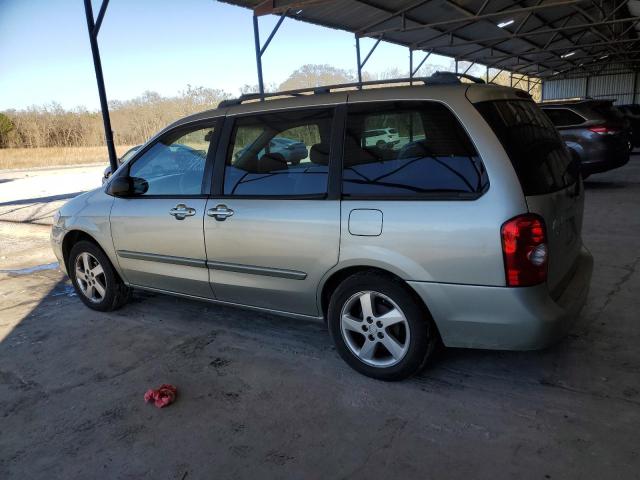 Photo 2 from auction – 2003 MAZDA MPV WAGON with VIN JM3LW28JX30361557