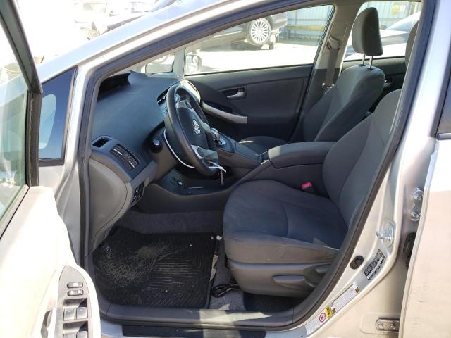 Photo 7 from auction – 2010 TOYOTA PRIUS with VIN JTDKN3DU6A5135206