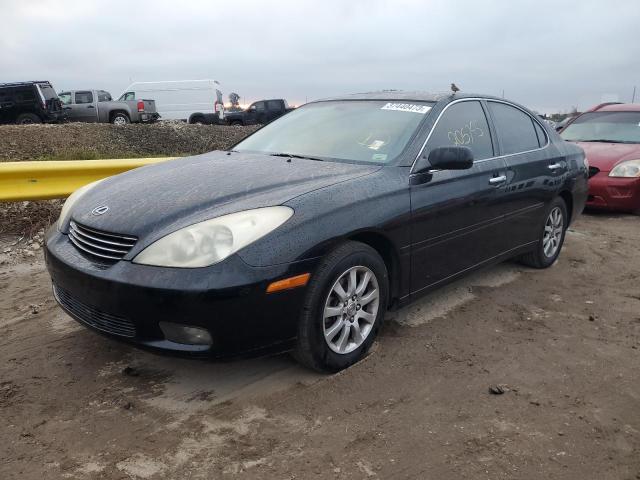 LEXUS ES 330 2004 with VIN JTHBA30G245055349 - Photo from auction