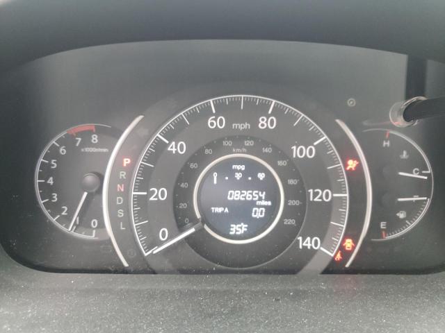 Photo 9 from auction – 2016 HONDA CR-V EXL with VIN 5J6RM4H73GL045568