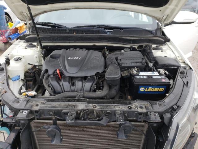 Photo 11 from auction – 2013 KIA OPTIMA LX with VIN KNAGM4A71D5411063