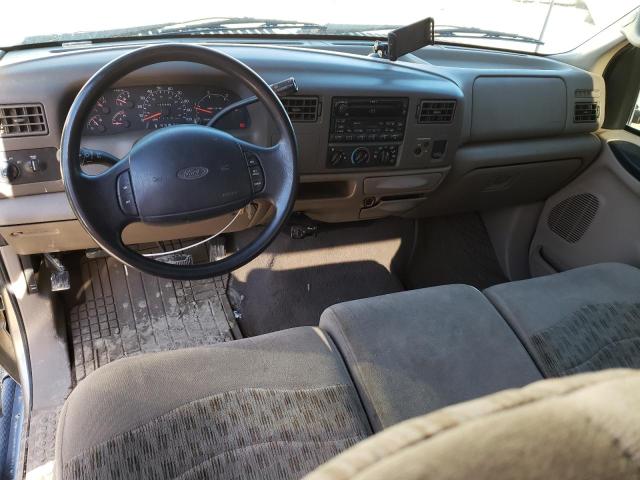 Photo 8 from auction – 2000 FORD F250 SUPER with VIN 1FTNX20F9YEC57707