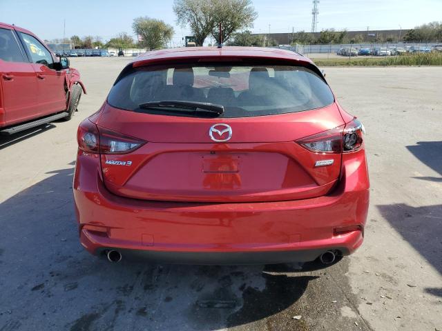 Photo 6 from auction – 2018 MAZDA 3 TOURING with VIN 3MZBN1L38JM260485