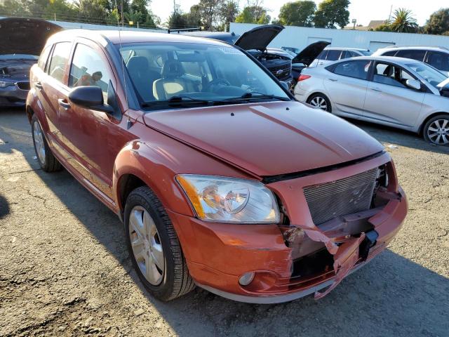Photo 4 from auction – 2007 DODGE CALIBER SX with VIN 1B3HB48B67D151326