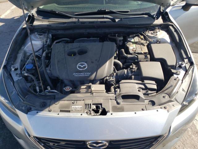 Photo 11 from auction – 2017 MAZDA 3 SPORT with VIN 3MZBN1U78HM111361
