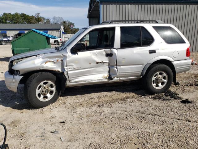 ISUZU RODEO S 2001 with VIN 4S2DM58W814355041 - Photo from auction