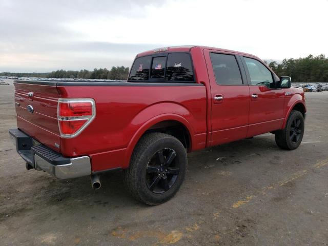 Photo 3 from auction – 2010 FORD F150 SUPER with VIN 1FTFW1CV7AFD84816