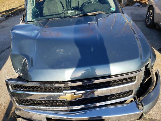 Photo 11 from auction – 2009 CHEVROLET SILVER1500 with VIN 1GCEK29049Z286507