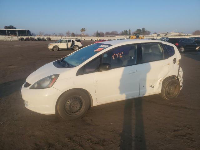 HONDA FIT 2010 with VIN JHMGE8H20AS024792 - Photo from auction
