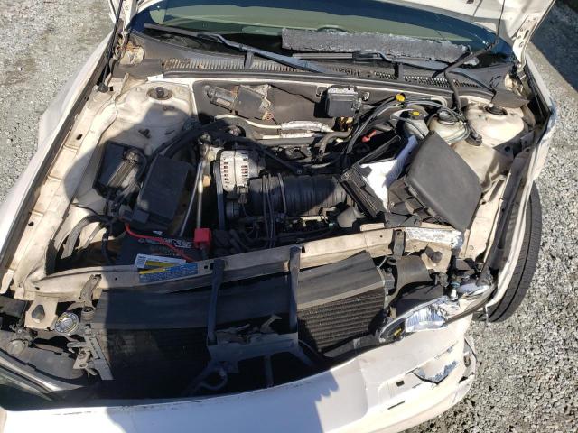 Photo 11 from auction – 2002 BUICK PARK AVENU with VIN 1G4CW54K224160781