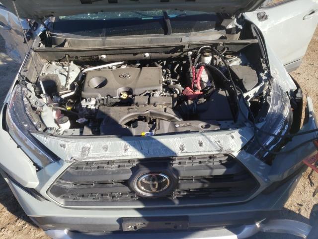 Photo 12 from auction – 2019 TOYOTA RAV4 ADVEN with VIN 2T3J1RFVXKC035377