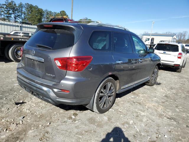 Photo 3 from auction – 2017 NISSAN PATHFINDER with VIN 5N1DR2MN2HC617110