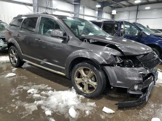 Photo 4 from auction – 2017 DODGE JOURNEY CR with VIN 3C4PDDGG4HT553455