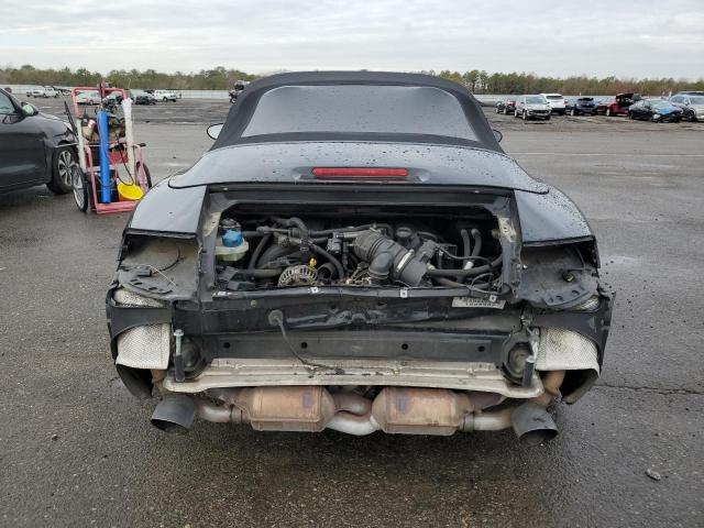 Photo 6 from auction – 1999 PORSCHE 911 CARRER with VIN WP0CA2993XS655758