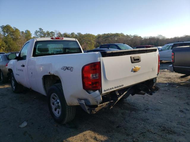 Photo 2 from auction – 2011 CHEVROLET SILVERADO with VIN 1GCNKPEX9BZ404248