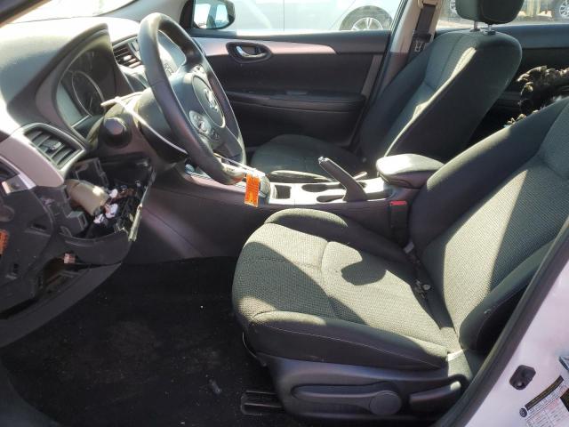 Photo 7 from auction – 2018 NISSAN SENTRA S with VIN 3N1AB7AP2JY236100