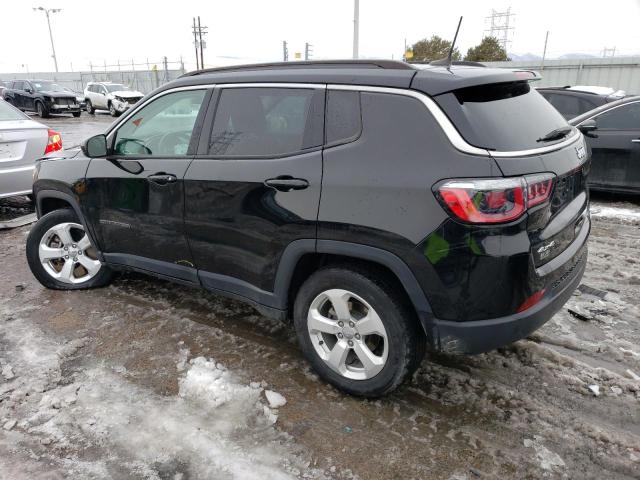 Photo 2 from auction – 2019 JEEP COMPASS LA with VIN 3C4NJDBB7KT648188