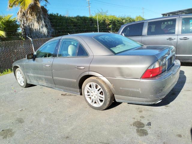 Photo 2 from auction – 2004 LINCOLN LS with VIN 1LNHM87A34Y683738