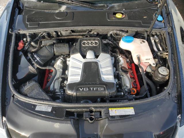 صورة رقم 11 من المزاد - 2011 AUDI A6 PREMIUM مع VIN WAUFGAFB9BN067350
