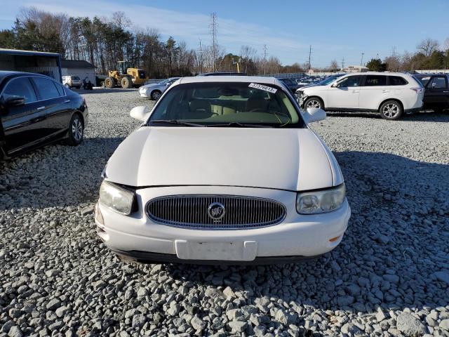 Photo 5 from auction – 2005 BUICK LESABRE LI with VIN 1G4HR54K85U183354
