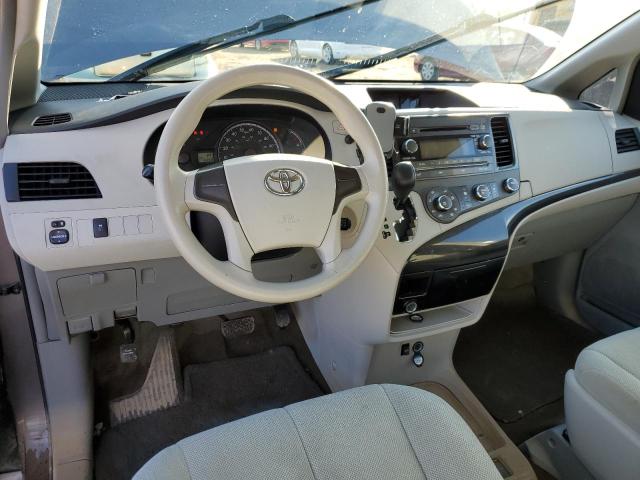 Photo 8 from auction – 2014 TOYOTA SIENNA with VIN 5TDZK3DCXES507337