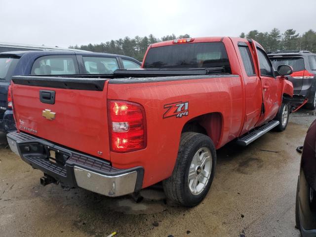 Photo 3 from auction – 2013 CHEVROLET SILVERADO with VIN 1GCRKSE71DZ242011