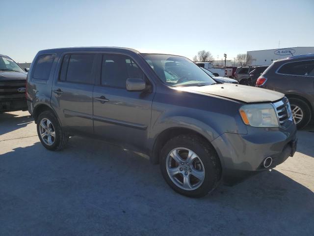 Photo 4 from auction – 2012 HONDA PILOT EX with VIN 5FNYF3H46CB003758