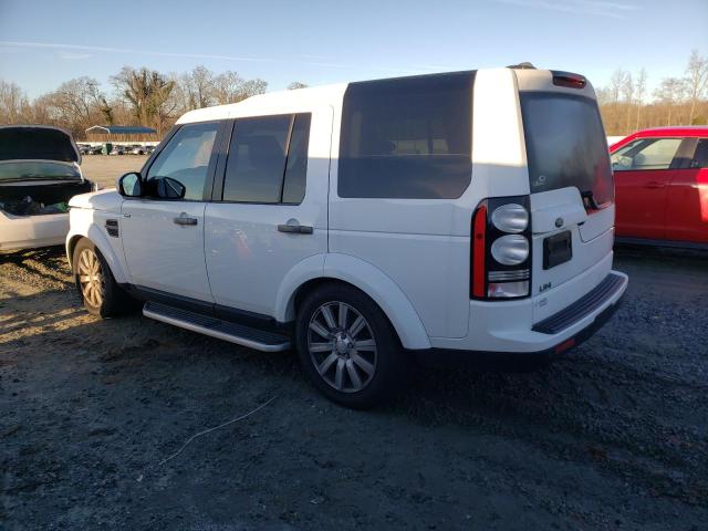 Photo 2 from auction – 2016 LAND ROVER LR4 with VIN SALAB2V66GA811953