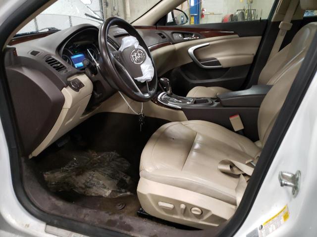 Photo 7 from auction – 2015 BUICK REGAL with VIN 2G4GL5EX5F9132058