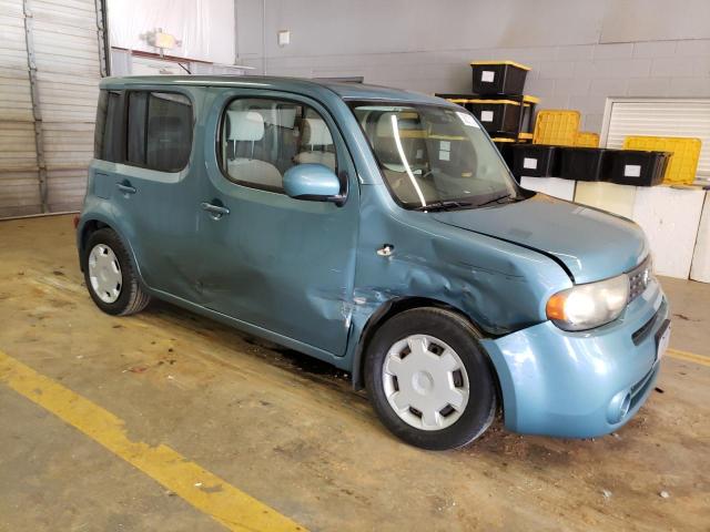 Photo 4 from auction – 2009 NISSAN CUBE BASE with VIN JN8AZ28R59T125438