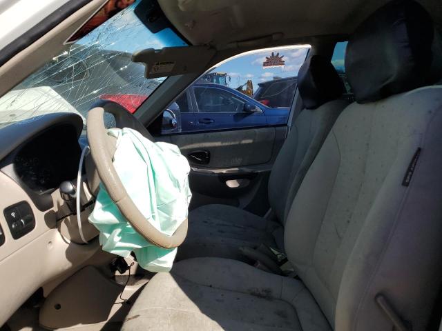 Photo 7 from auction – 2003 HYUNDAI ACCENT GL with VIN KMHCG45C63U487068