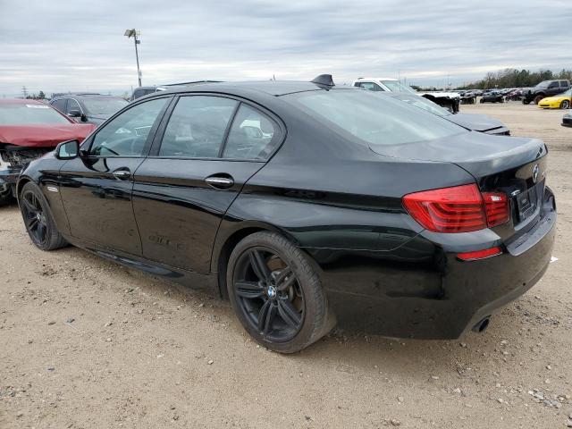 Photo 2 from auction – 2016 BMW 535 I with VIN WBA5B1C58GG554186