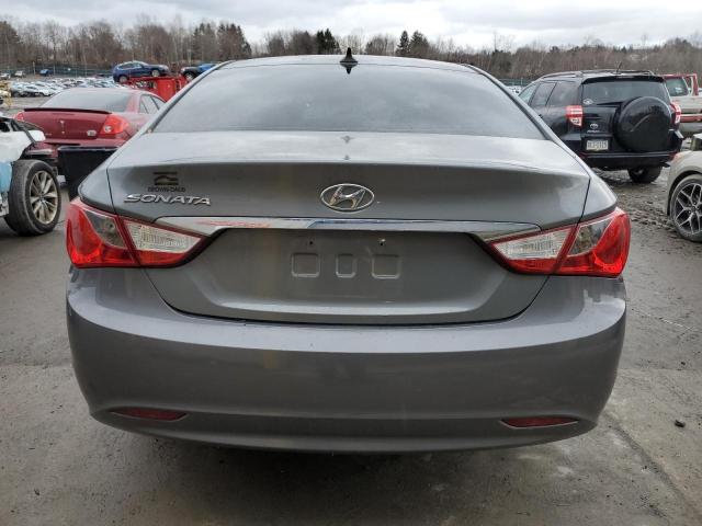 Photo 6 from auction – 2013 HYUNDAI SONATA GLS with VIN 5NPEB4AC3DH749223