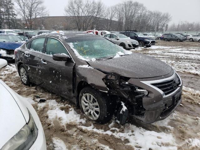 Photo 4 from auction – 2015 NISSAN ALTIMA 2.5 with VIN 1N4AL3APXFC428566