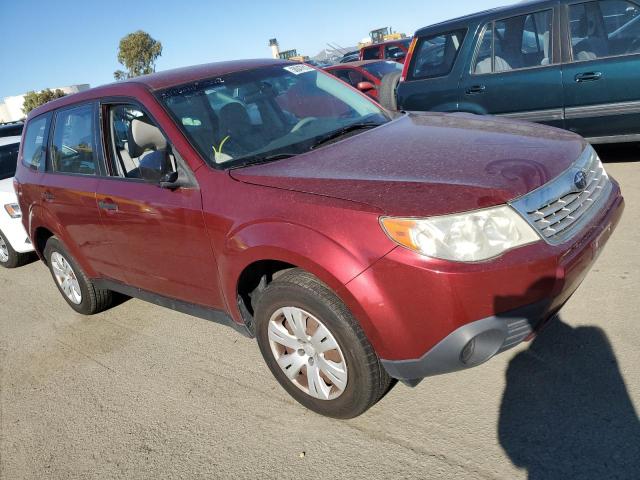Photo 4 from auction – 2010 SUBARU FORESTER 2 with VIN JF2SH6AC5AH757610