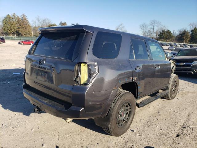 Photo 3 from auction – 2018 TOYOTA 4RUNNER SR with VIN JTEBU5JR4J5571613