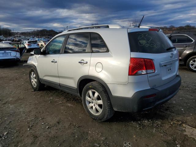 Photo 2 from auction – 2011 KIA SORENTO BA with VIN 5XYKT4A14BG181972