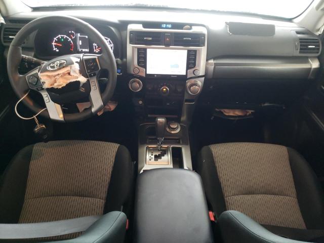 Photo 8 from auction – 2022 TOYOTA 4RUNNER SR with VIN JTEMU5JR1N6026459