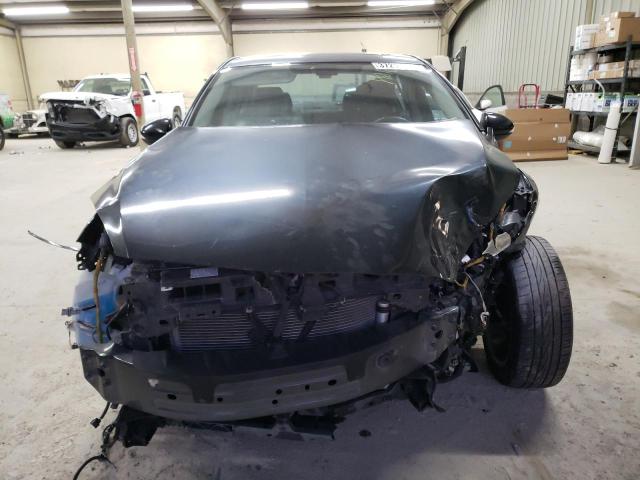 Photo 5 from auction – 2010 MAZDA MAZDA3 S with VIN JM1BL1S55A1100489
