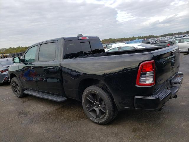 Photo 2 from auction – 2022 RAM 1500 BIG H with VIN 1C6SRFMT8NN230666
