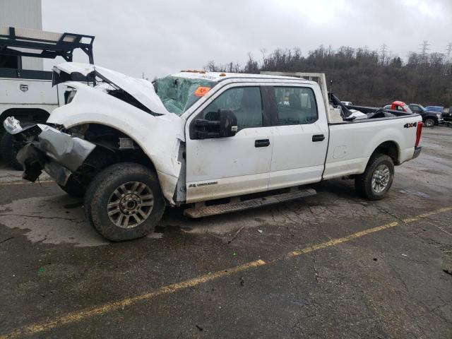 FORD F350 SUPER 2017 with VIN 1FT8W3BTXHEF44823 - Photo from auction
