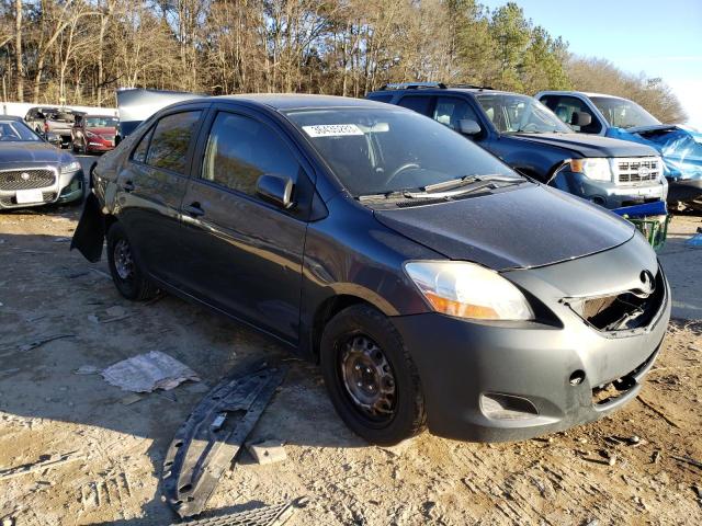 Photo 4 from auction – 2010 TOYOTA YARIS with VIN JTDBT4K36A4078291