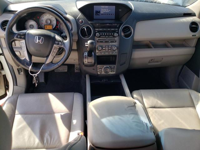 Фото 8 с аукциона – 2012 HONDA PILOT TOUR с VIN 5FNYF3H94CB009148