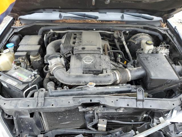 Photo 12 from auction – 2012 NISSAN PATHFINDER with VIN 5N1AR1NB4CC627826