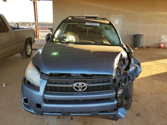 Photo 5 from auction – 2011 TOYOTA RAV4 SPORT with VIN 2T3RF4DV6BW100248