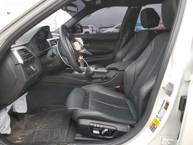 Photo 7 from auction – 2018 BMW 330E with VIN WBA8E1C54JA177807