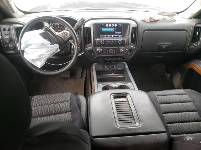 Photo 8 from auction – 2016 CHEVROLET SILVERADO with VIN 1GC4K0C86GF193047