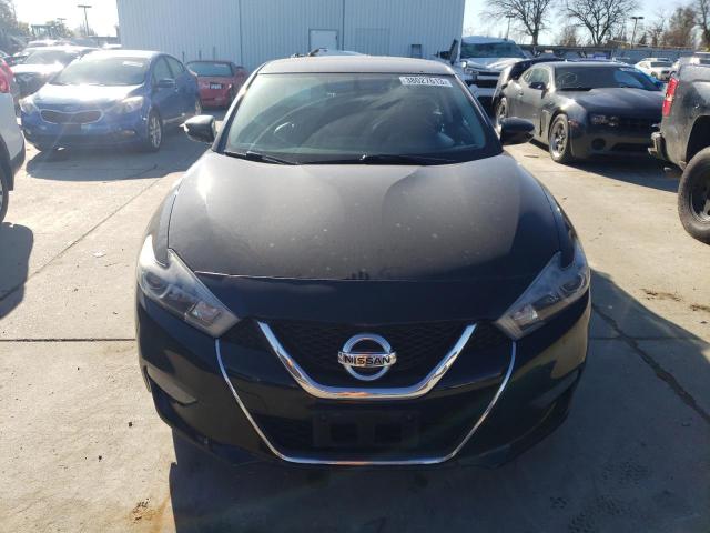 Photo 5 from auction – 2018 NISSAN MAXIMA 3.5 with VIN 1N4AA6APXJC385539