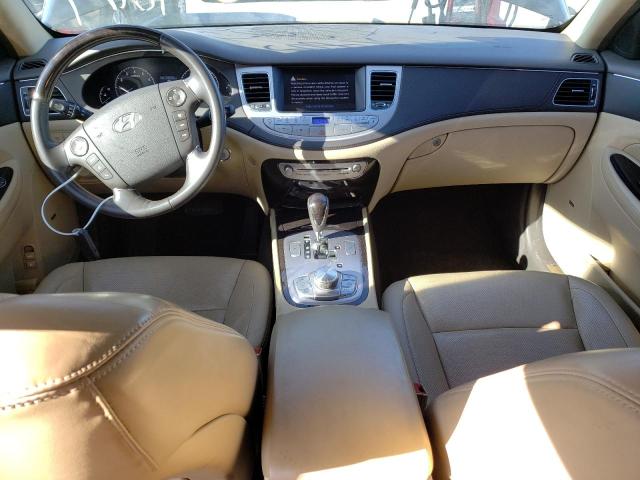 Photo 8 from auction – 2011 HYUNDAI GENESIS 4. with VIN KMHGC4DF0BU131805